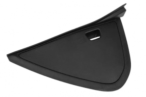 Black left side dashboard trim for Chevrolet Volt 11-15