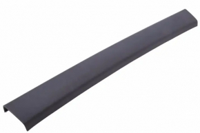 Upper trunk door trim Chevrolet Volt 16- black