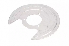 Brake Disc Cover Rear Right Chevrolet Malibu 16-23