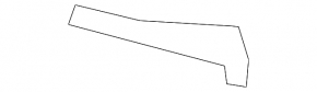 Front subframe strut strut left BMW 3 G20 21-25 plug-in RWD