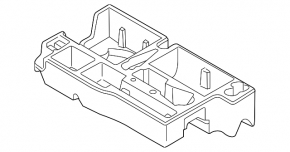 Volvo V90 17-22 usa compressor tool kit