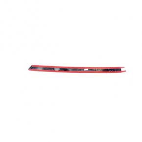 Decorative molding lower rear right Jeep Grand Cherokee WK2 11-14 chrome