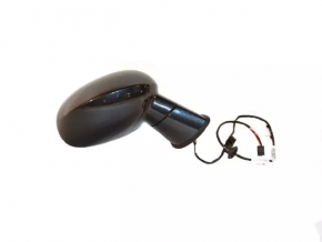 Side mirror right assembly Dodge Challenger 15-19 rest 5 pins