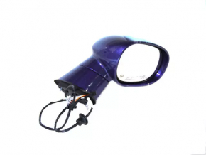 Side mirror right assembly Dodge Challenger 15-19 rest 5 pins