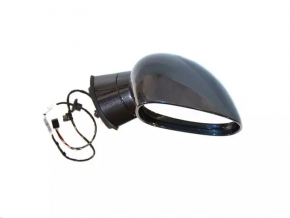 Side mirror right assembly Dodge Challenger 15-19 rest 5 pins