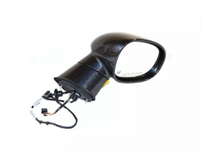 Side mirror right assembly Dodge Challenger 15-19 rest 5 pins