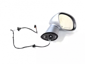 Side mirror right assembly Dodge Challenger 15-19 rest 5 pins