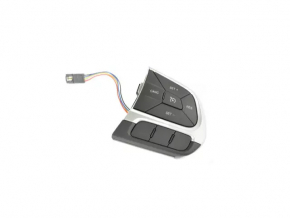 Steering wheel control buttons right Jeep Renegade 15-23 gray