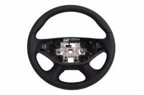 Naked steering wheel Chevrolet Impala 14-20 leather