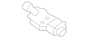Panorama motor left Nissan Rogue 21-24
