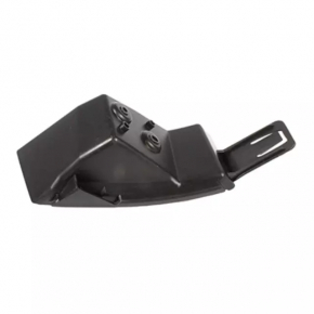 Rear bumper mount under the right light for Ford C-max MK2 13-18
