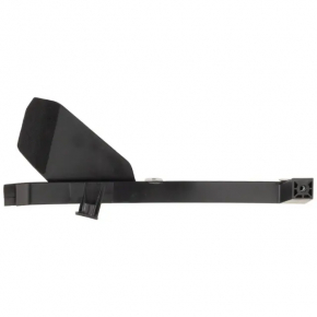 Front left door glass guide Ford Ecosport 18-20