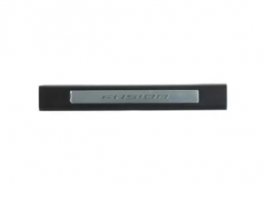 Door sill trim front left Ford Fusion mk5 17-20 black