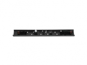Door sill trim front left Ford Fusion mk5 17-20 black