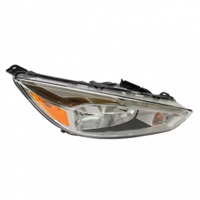 Front right headlight complete Ford Focus mk3 15-18 rest LED DRL light