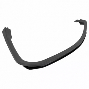 Door frame inner front right Lincoln Nautilus 19-23 black