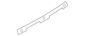 Ford Mustang mk6 Trunk Lid Trim Fastener 15-