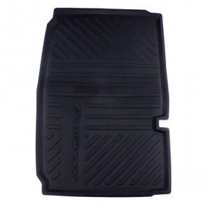Boot mat Ford Ecosport 18-22 rubber black