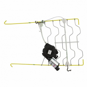Ford Escape MK4 20-26 Driver's Seat Lumbar Support Motor