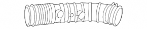 Lexus GS350 Air Duct 07-11