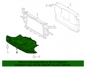 Engine protection Hyundai Kona 19-23 EV
