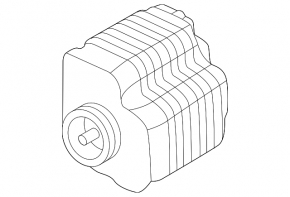 Kia Niro 23-26 HEV, PHEV Fuel Evaporative Canister Valve