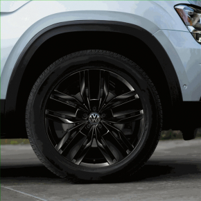 Wheel disk R20 VW Atlas 18-23 light curb, Mejorada Black