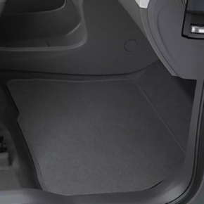 Set of floor mats Chevrolet Bolt 17-20