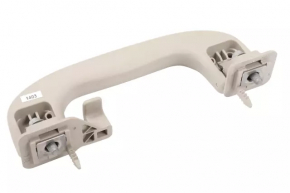 Ceiling handle rear right Buick Encore 17-19 gray