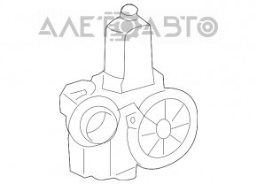 Front right window lift motor Lexus RX350 RX450h 16-22