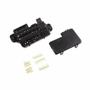 Fuse box in the trunk rear left Buick Encore 13-19