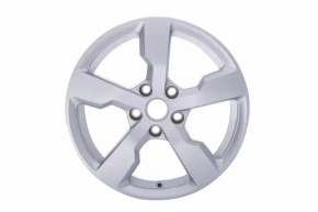 Set of 4 R17 x 7J 5*115 wheels for Chevrolet Volt 11-15 chrome