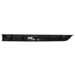 Door trim lower rear right Lincoln MKZ 13-20 black, broken guide