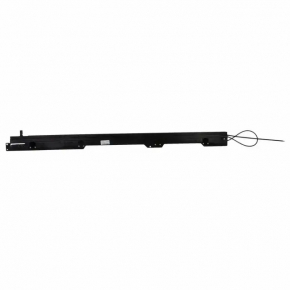 Front glass guide right Ford Edge 19-