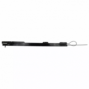 Front glass guide right Ford Edge 19-