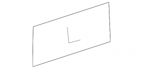 Emblem lettering wing left WOLFSBURG EDITION VW Tiguan 09-17