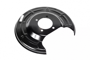 Rear right brake disc cover Chevrolet Trax 15-20 FWD for disc