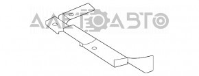 Mudguard liner front right Toyota Highlander 20-