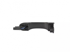Door handle outer front left Jeep Renegade 15- keyless