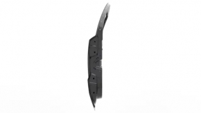 Door bare front right Jeep Patriot 11-17