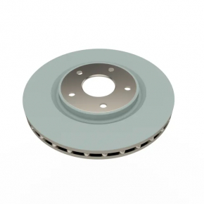 Front left brake disc Dodge Journey 11-