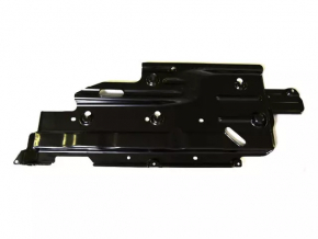 Right underbody protection for Jeep Cherokee KL 14-23 Trailhawk