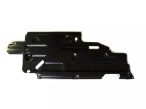 Right underbody protection Jeep Cherokee KL 14-23 Trailhawk
