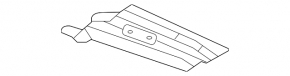 Front right sill strut Honda CRV 23-