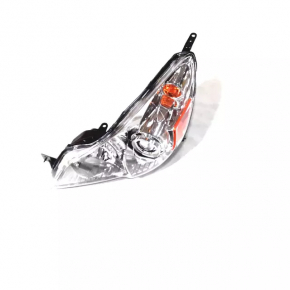 Headlight front left Subaru Outback 10-14 naked