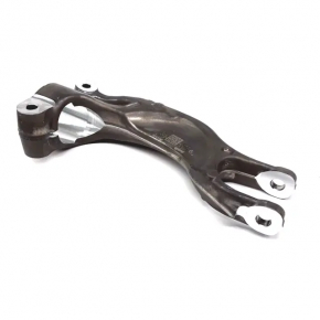 Front right shock absorber fork Audi A4 B9 17-
