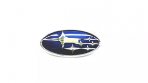 Emblem badge trunk door Subaru Impreza 5d 17-19