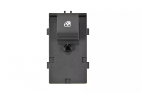 Rear right window lift control Cadillac ATS 13-18 black