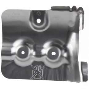 Upper manifold guard Ford Ecosport 18-21 1.0T