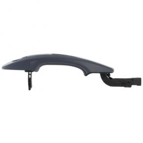 Door handle outer front left Lincoln MKX 16- keyless